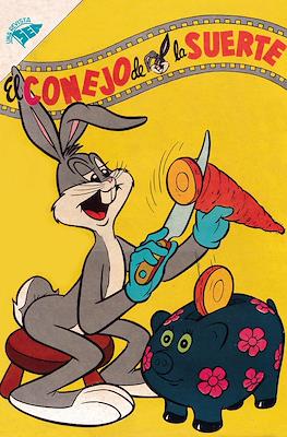El conejo de la suerte #62
