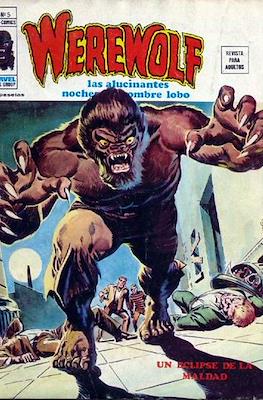 El Hombre Lobo / Werewolf #5