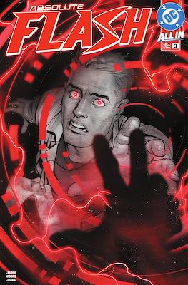 Absolute Flash (2025-) (Comic Book 32-40 pp) #8
