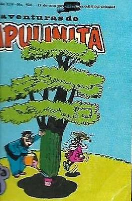 Aventuras de Capulinita #928