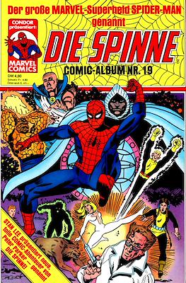 Die Spinne / Die Spinne ist Spiderman #19