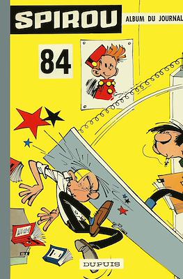 Spirou. Album du journal #84