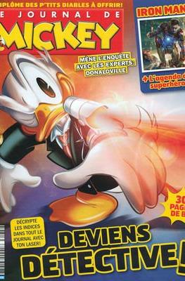 Le Journal de Mickey #3175