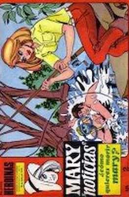 Mary "Noticias" / Heroínas (1962-1971) #424
