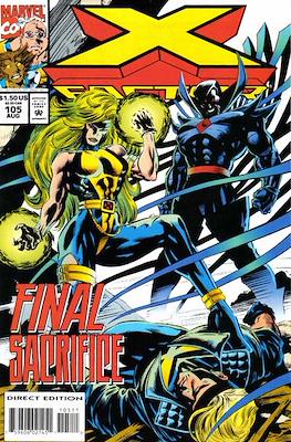 X-Factor Vol. 1 (1986-1998) #105