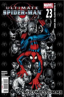 Ultimate Spider-Man (2007-2010) #23