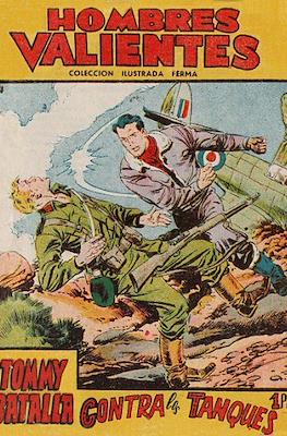 Hombres Valientes. Tommy Batalla (1958) #31