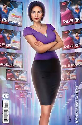 Superman: Son of Kal-El (2021-Variant Covers) #18.2