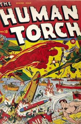 The Human Torch (1940-1954) #10