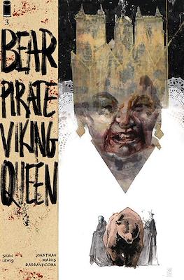 Bear Pirate Viking Queen (Comic Book 72-36 pp) #3
