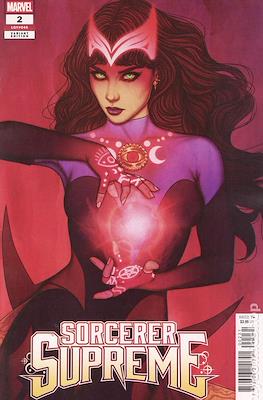 Sorcerer Supreme (2026 - Variant Cover) #2.1