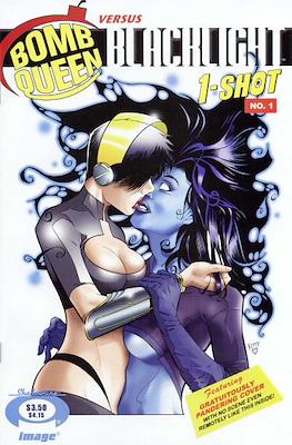 Bomb Queen Versus Blacklight 1-Shot