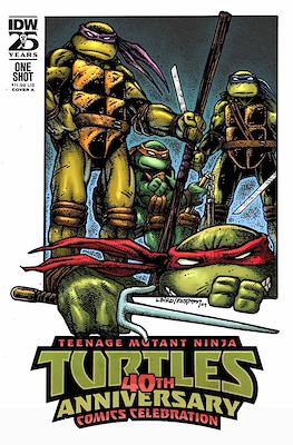 Las Tortugas Ninja: Especial 40 Aniversario