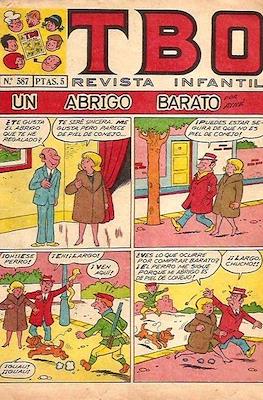 TBO 3ª época (1952 - 1972) #587