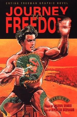 Crying Freeman: Journey to Freedom #2