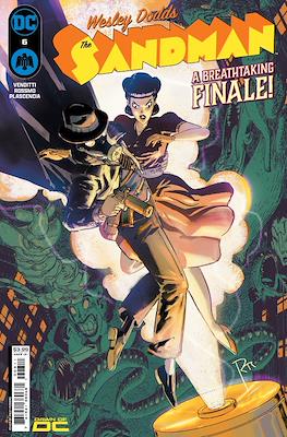 Wesley Dodds: The Sandman (2023-2024) #6