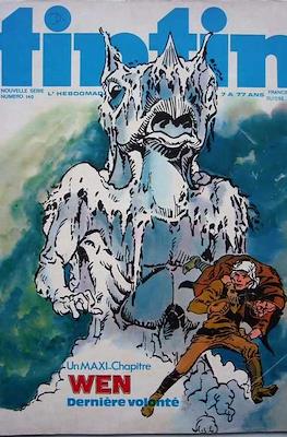 Tintin l'Hebdoptimiste #140