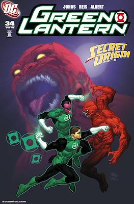 Green Lantern Vol. 4 (2005-2011) #34