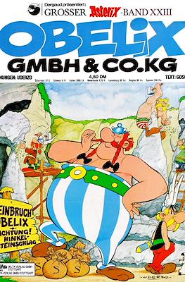 Grosser Asterix-band #23