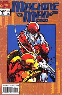 Machine Man 2020 (1994) #2