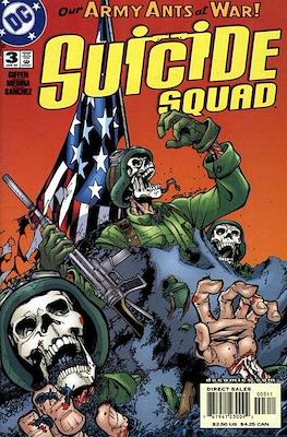 Suicide Squad Vol. 2 #3