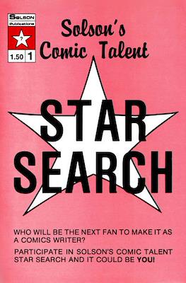 Solson's Comic Talent Star Search