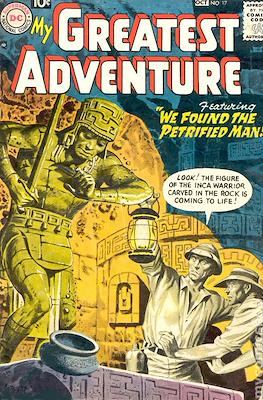 My Greatest Adventure (1955) #17