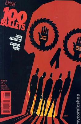 100 Bullets (Comic Book) #98