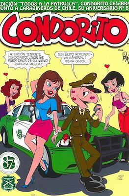 Condorito #731