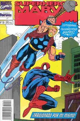 Superhéroes Marvel (1994-1995) #18