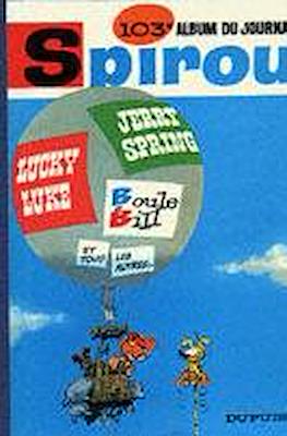 Spirou. Album du journal #103