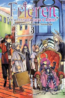 Frieren e a Jornada para o Além #3