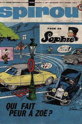 Le journal de Spirou #1596