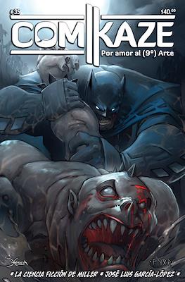 Comikaze #35