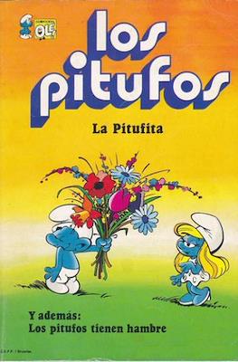 Los pitufos. Colección Olé! #4