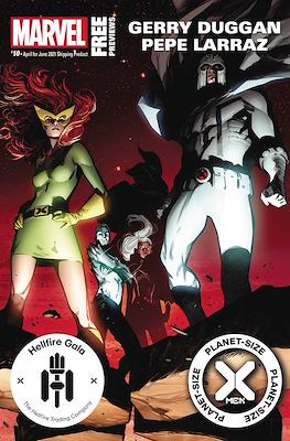 Marvel Free Previews #43
