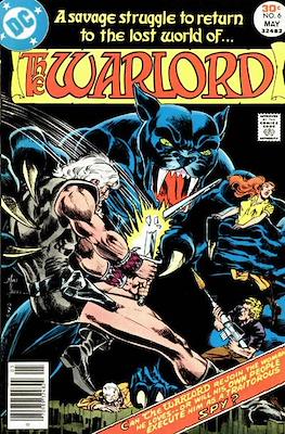 The Warlord Vol.1 (1976-1988) #6