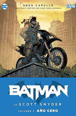Batman de Scott Snyder (Rústica 312-336 pp) #3