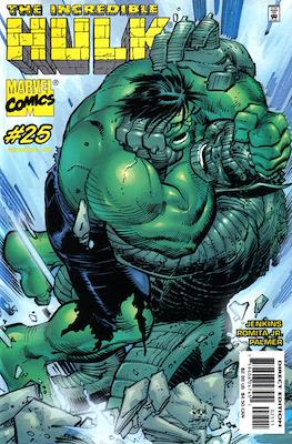 Hulk Vol. 1 / The Incredible Hulk Vol. 2 / The Incredible Hercules Vol. 1 #25