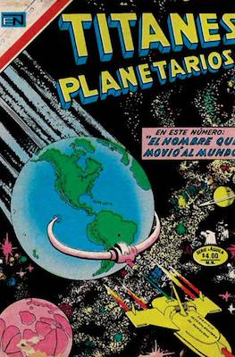 Titanes Planetarios #410