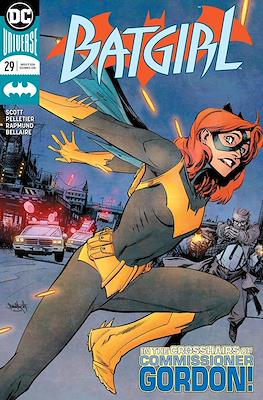 Batgirl Vol. 5 (2016-2020) (Comic Book) #29