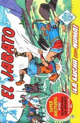 El Jabato. Super aventuras #74