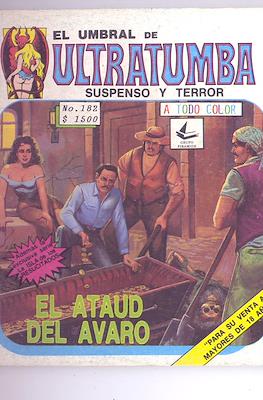 El Umbral de Ultratumba #182