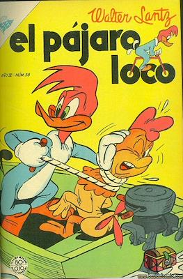 El pájaro loco #38