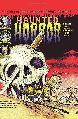 The Chilling Archives of Horror Comics #6