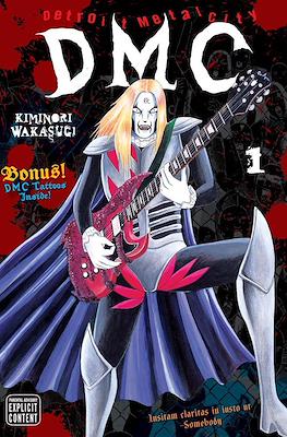 Detroit Metal City (Softcover) #1