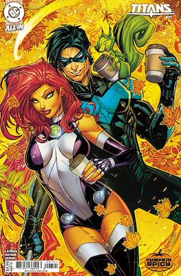 Titans Vol. 4 / New Titans Vol. 2 (2023-Variant Covers) #27.2
