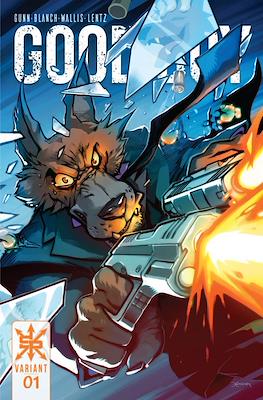 Good Boy Vol. 1 (2021-2022 Variant Cover) #1.15