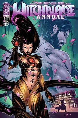 Witchblade Annual 2026