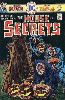 The House of Secrets #139